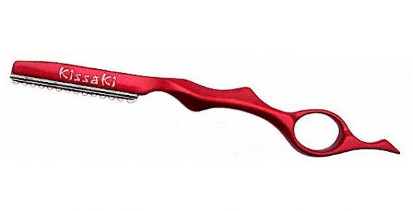 Ruby Red Hair Razor