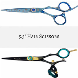5.5" Hair Scissors
