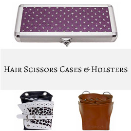 Hair Scissors Cases & Holsters