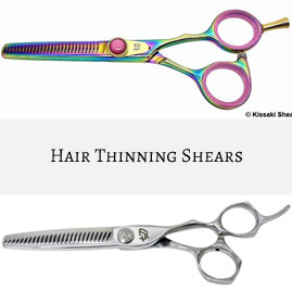 Hair Thinning Shears