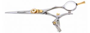Gokatana 5.5″ SLV W Double Swivel Hair Scissors