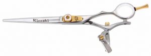 Gokatana 7.0″ SLV W Double Swivel Hair Scissors