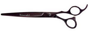 Futasuji 7.0″ Hair Scissors Black Cherry Satin Finish Hair Shears